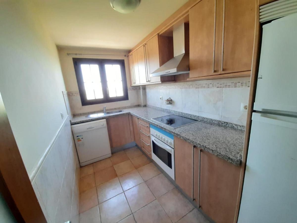 Apartamento 2 Dormitorios.Urb Playa Verde Isla Canela Kültér fotó