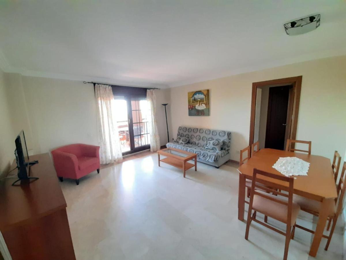 Apartamento 2 Dormitorios.Urb Playa Verde Isla Canela Kültér fotó