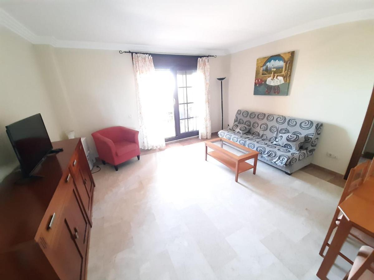 Apartamento 2 Dormitorios.Urb Playa Verde Isla Canela Kültér fotó